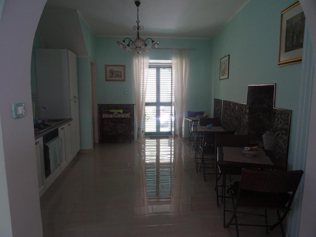 סאפרי B&B Alos מראה חיצוני תמונה