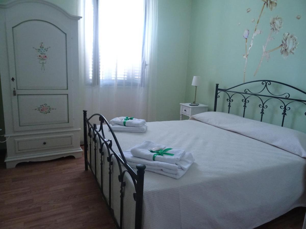 סאפרי B&B Alos מראה חיצוני תמונה