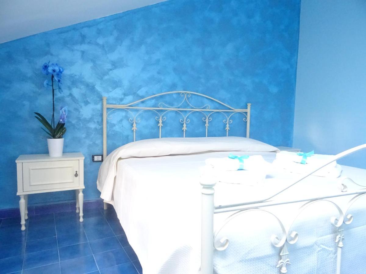 סאפרי B&B Alos מראה חיצוני תמונה
