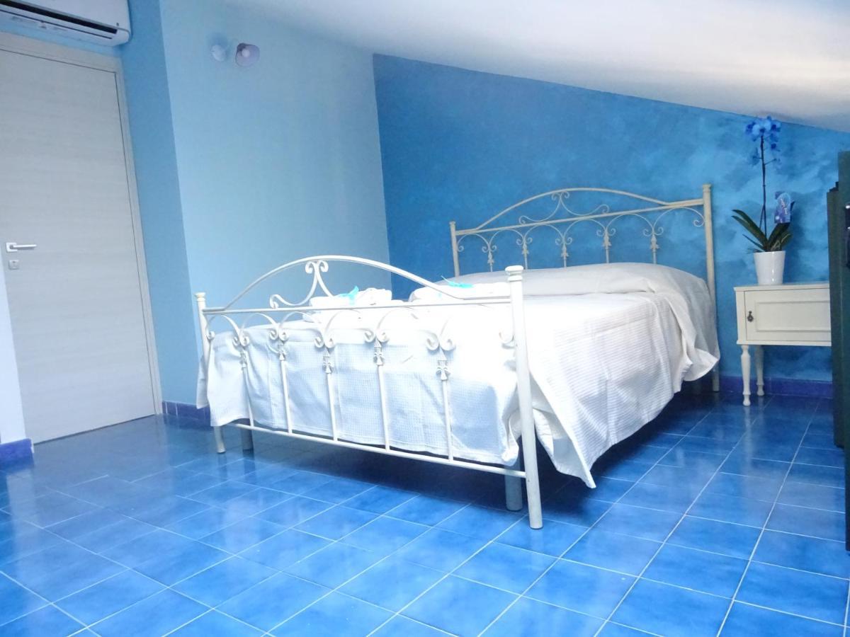 סאפרי B&B Alos מראה חיצוני תמונה