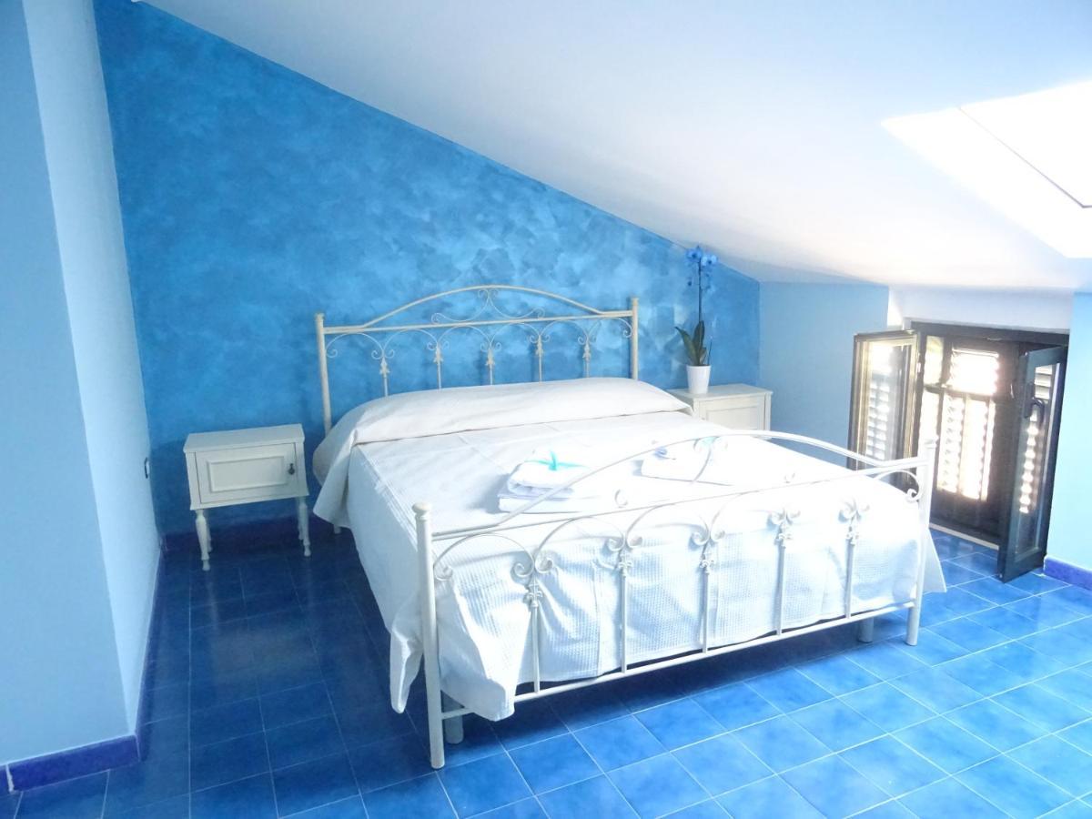 סאפרי B&B Alos מראה חיצוני תמונה