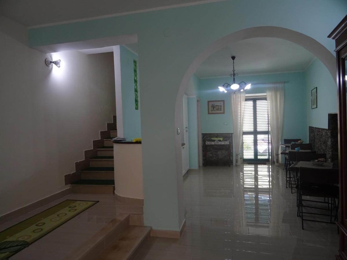 סאפרי B&B Alos מראה חיצוני תמונה