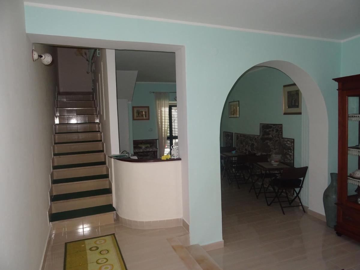 סאפרי B&B Alos מראה חיצוני תמונה